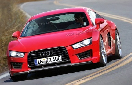 R4: Audi fa retromarcia? - Autoblog