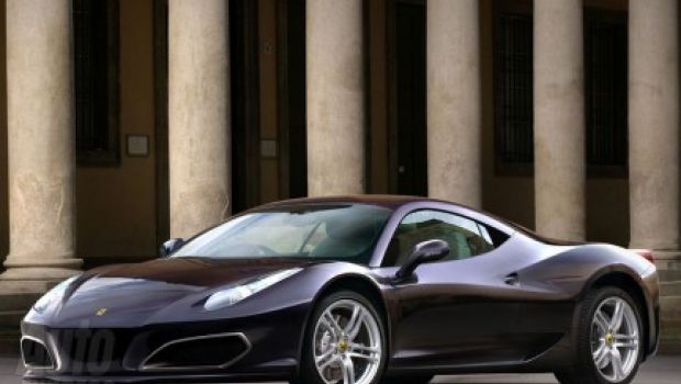 Ferrari F142: c'è anche il render - Autoblog