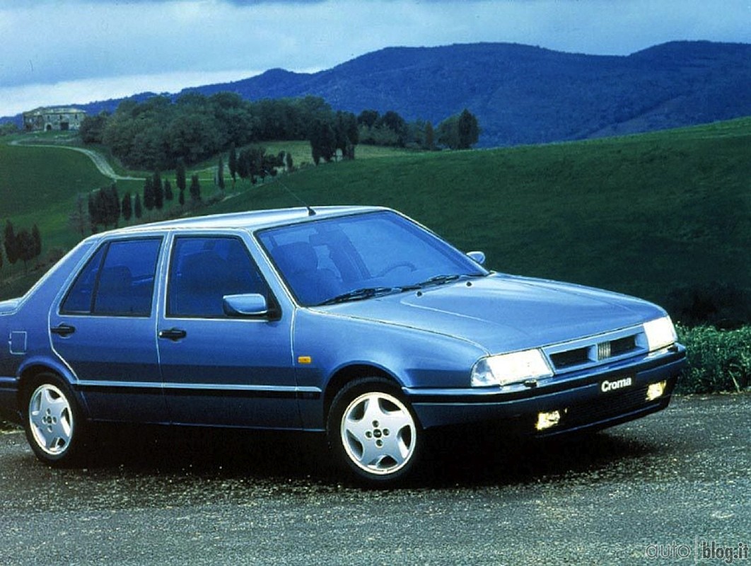 Fiat croma 1985
