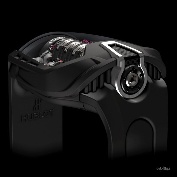 Hublot MP-05 “LaFerrari”: ecco l'orologio dedicato alla più esclusiva delle  Rosse. - Autoblog