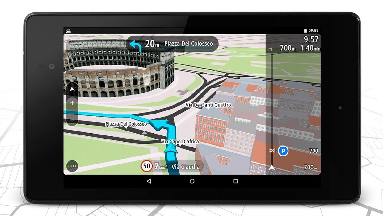 Navigatore Offline: i 5 migliori GPS per smartphone - Autoblog