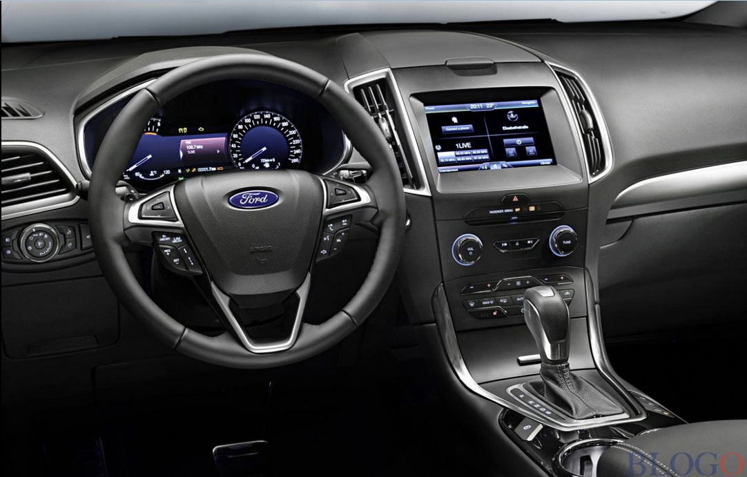 Ford svela l'Intelligent Speed Limiter Autoblog