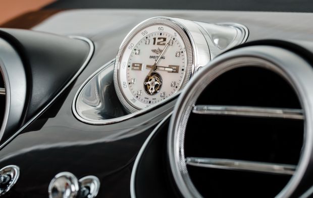Bentley Bentayga: l'orologio optional costa oltre 200.000 euro! - Autoblog