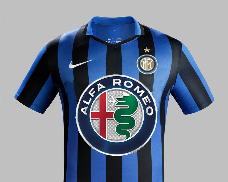 Alfa Romeo sponsorizza l'Inter. Anzi no. - Autoblog