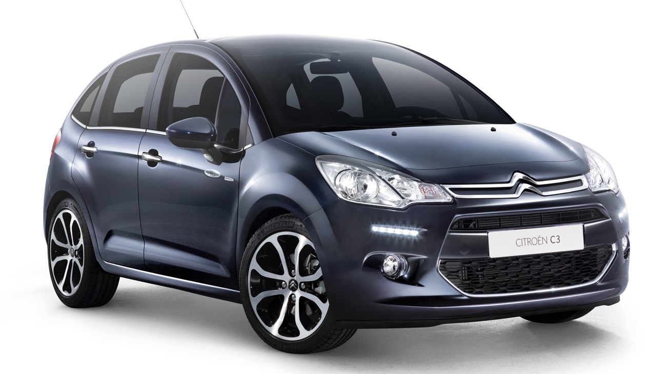 Citroen C3 Monna Lisa: foto e caratteristiche - Autoblog