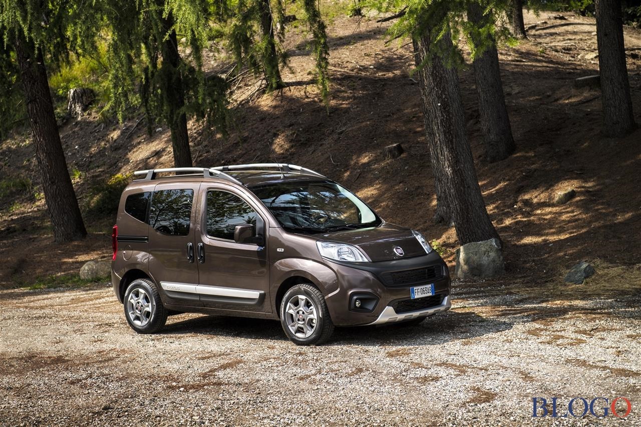 Nuovo Fiat Qubo foto, informazioni e listino prezzi [Video] Autoblog