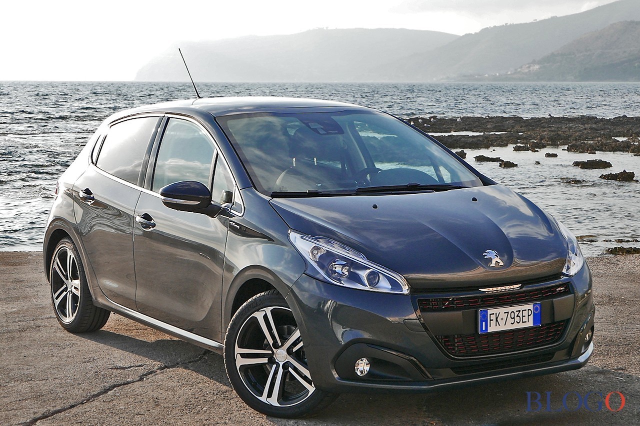 Peugeot 208 Gt Line: Il Ruggito Del Leone [Video] - Autoblog