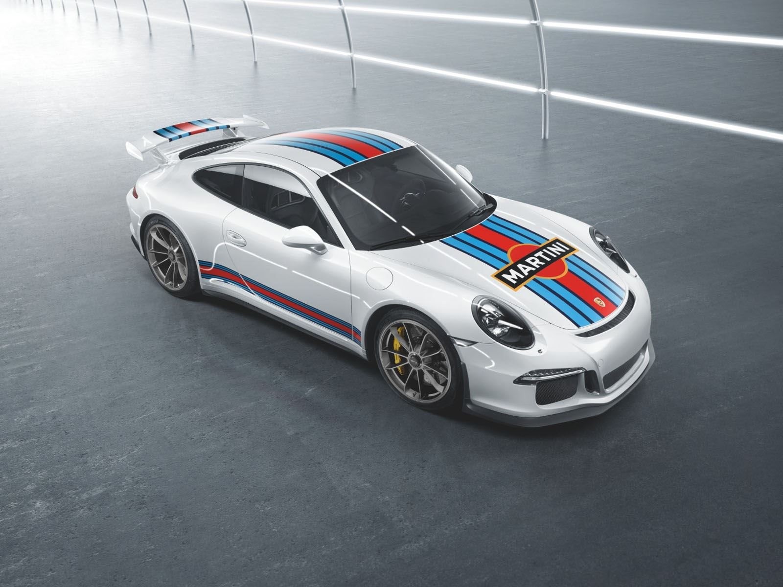 Porsche 911 Martini Racing Design Porsche Tequipment Autoblog