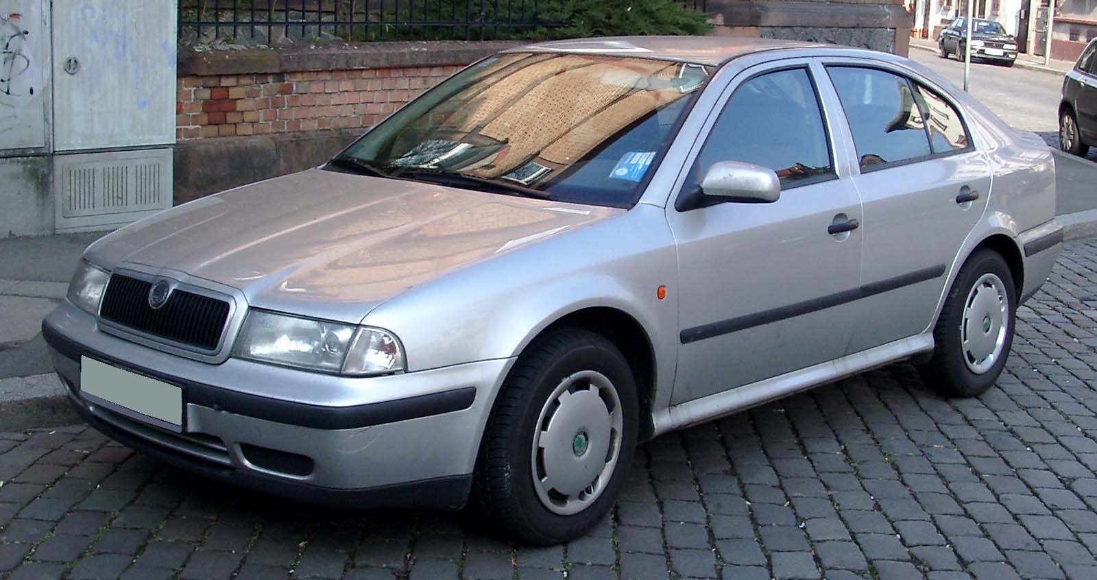 Skoda octavia i a4