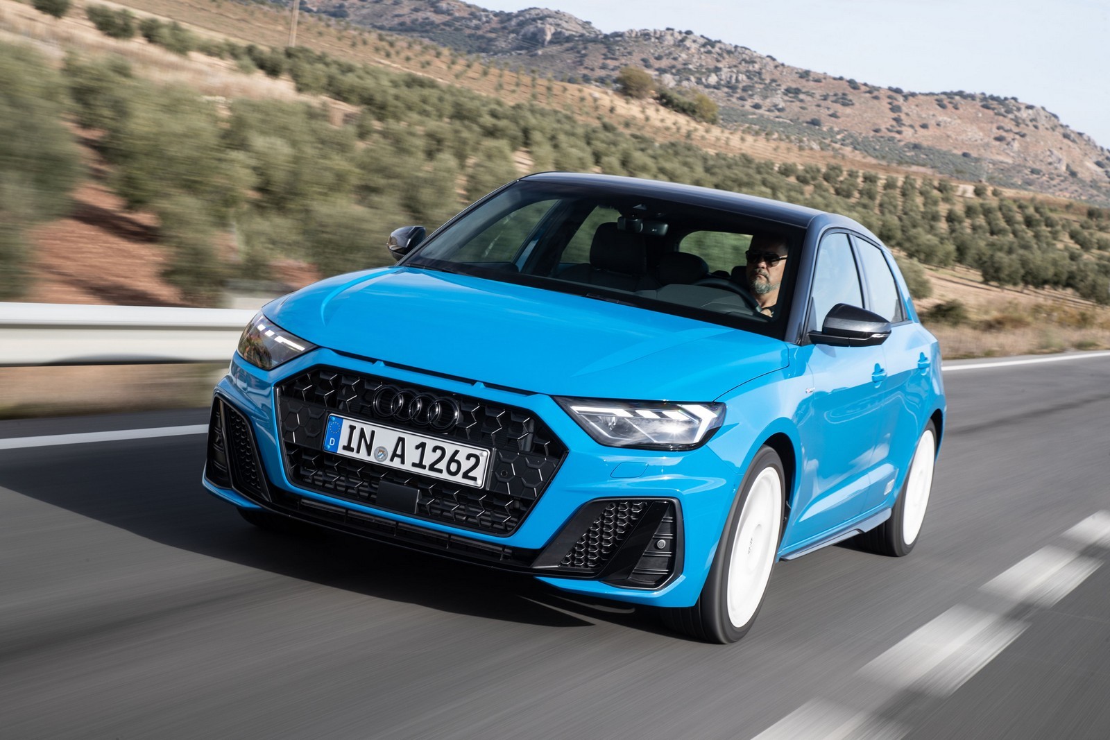 Nuova Audi A1 Sportback gamma ampliata con altre motorizzazioni Autoblog