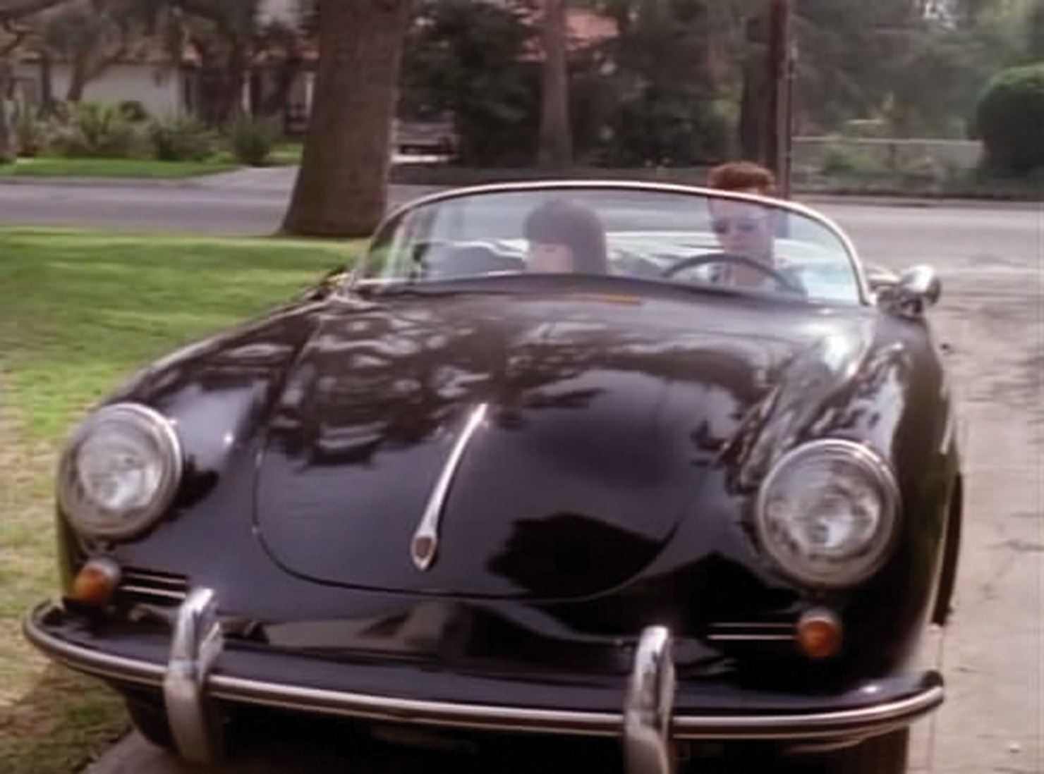 Luke Perry il divo che andava in Porsche a Beverly Hills Autoblog