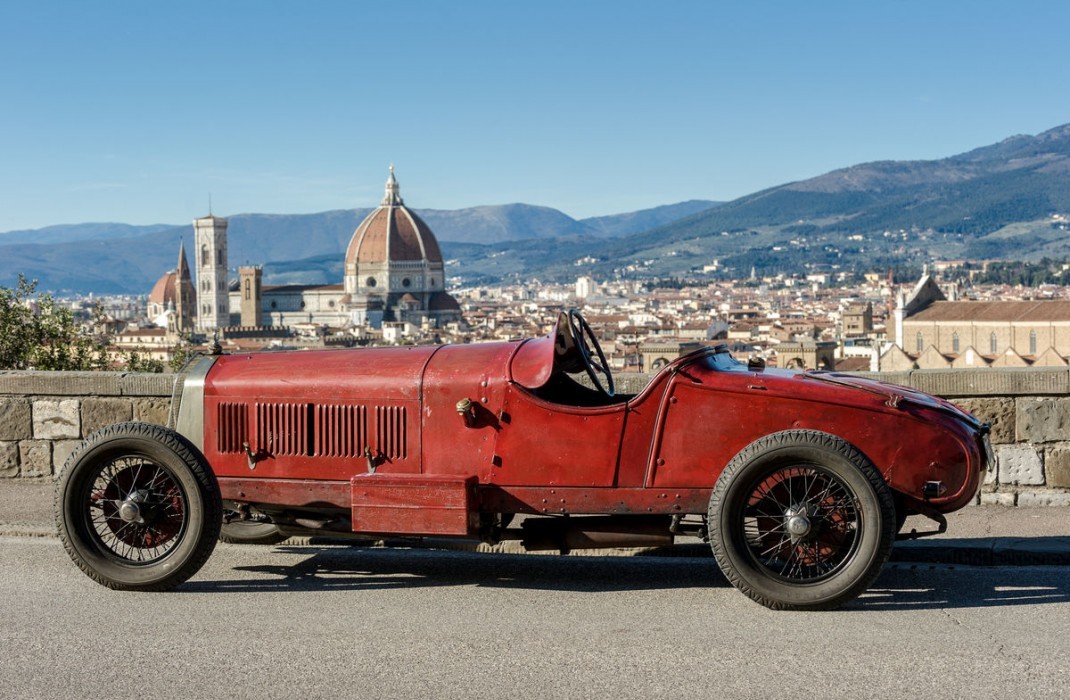 Alfa Romeo 6C 1750 SS al Salone Auto e Moto d'Epoca di Padova 2019 Autoblog Alfa Romeo 6C 1750 SS al Salone Auto e Moto d'Epoca di Padova 2019 Autoblog