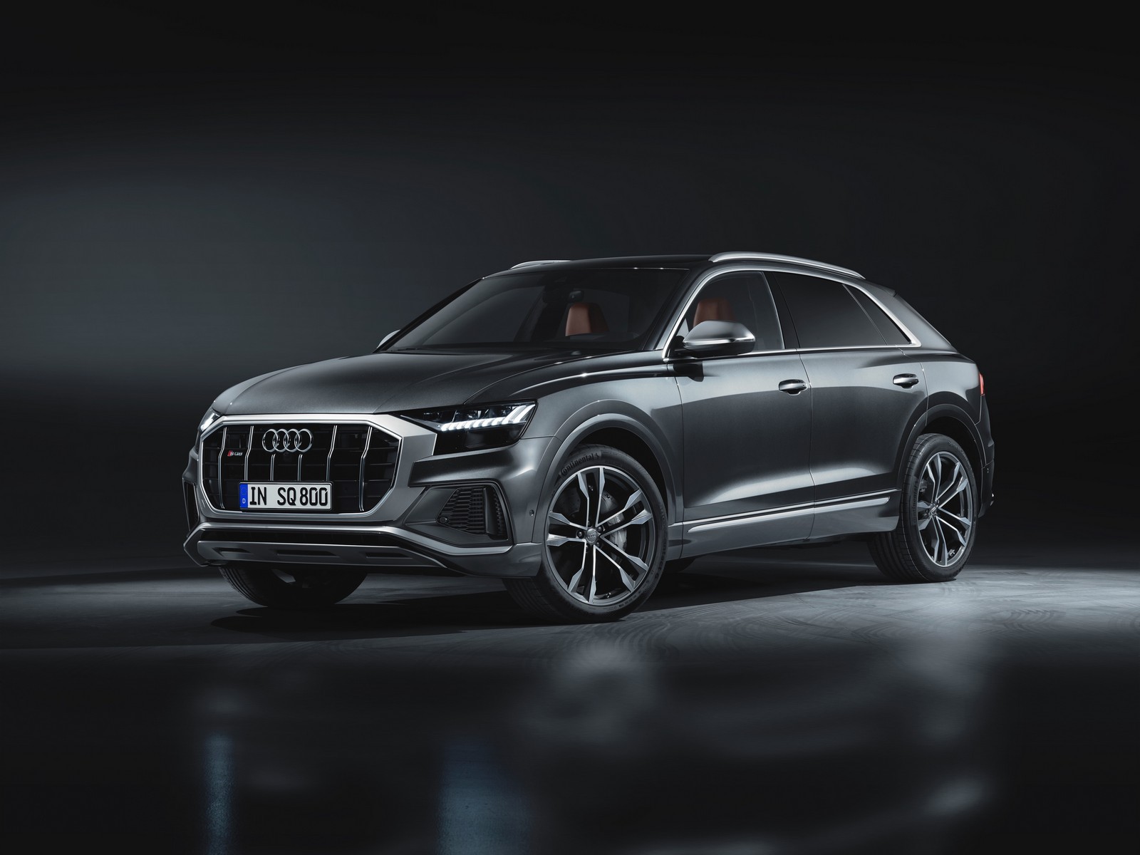 Audi Q9 nuove indiscrezioni sulla SUV di grandi dimensioni Autoblog