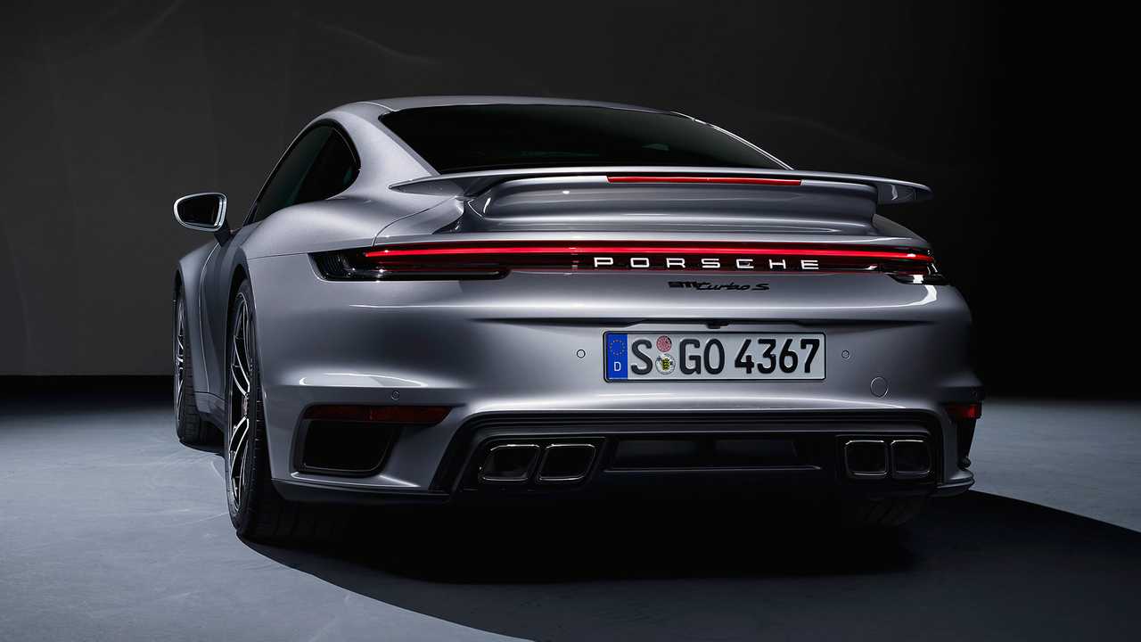 Porsche presentata la 911 Turbo S (992) Autoblog