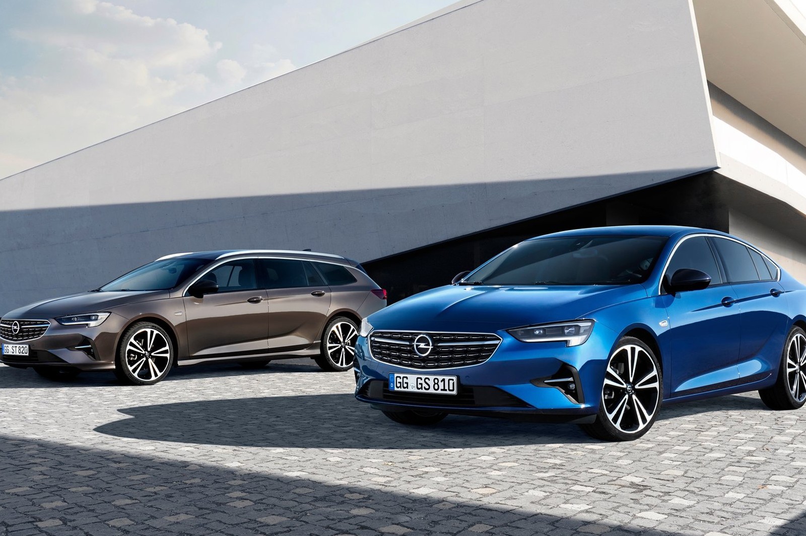 Opel Insignia: Ecco La Nuova Gamma Model Year 2021 - Autoblog