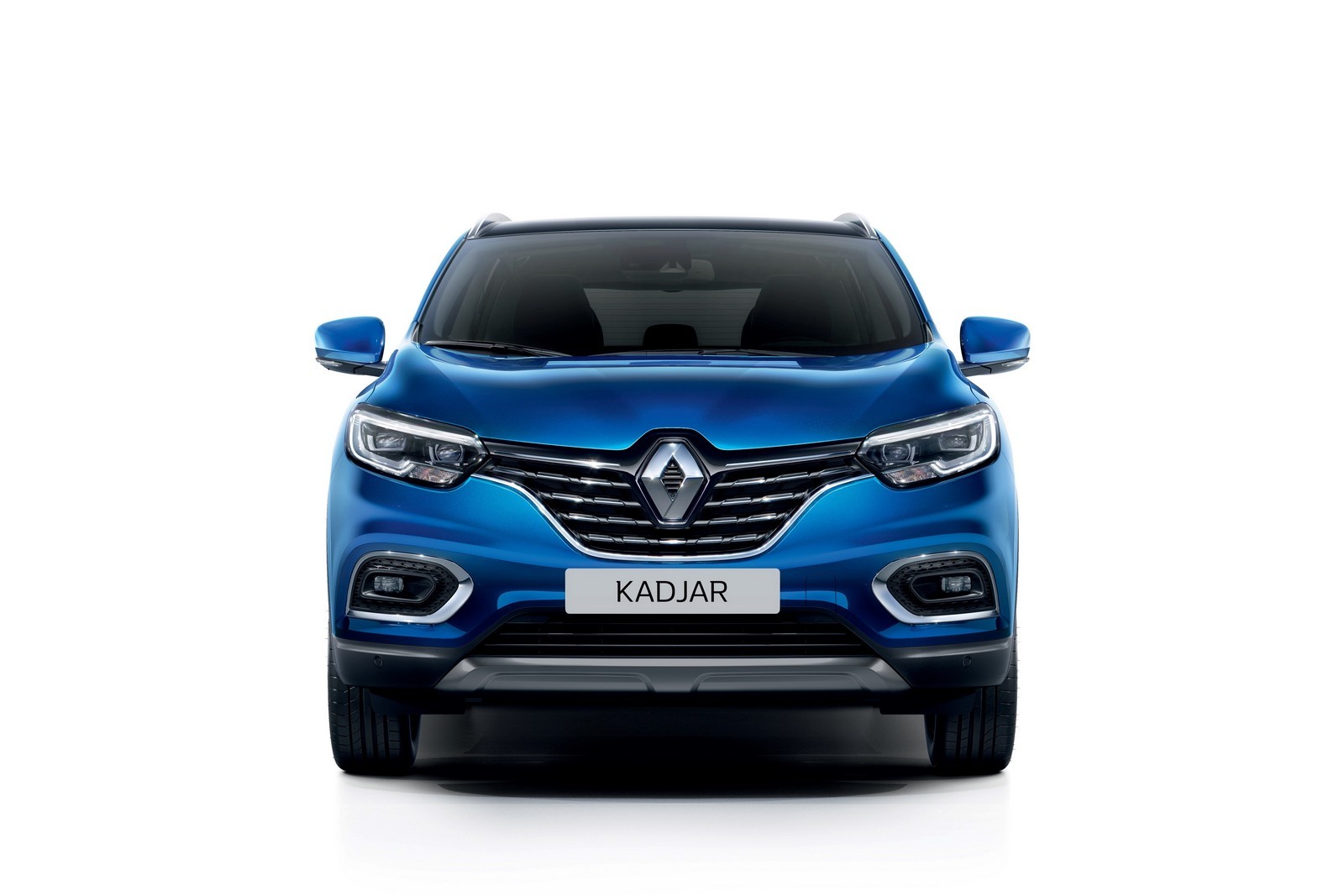 Renault Kadjar tre varianti per la nuova generazione Autoblog