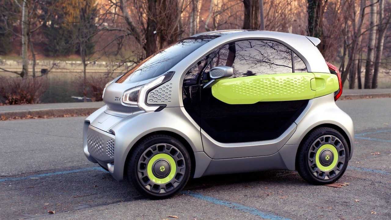 XEV Yoyo Autoblog