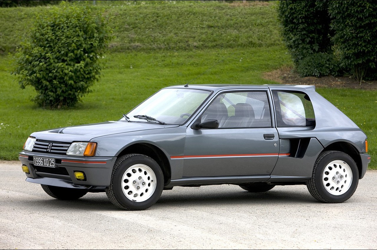 Turbo: le 20 auto che hanno segnato la storia
