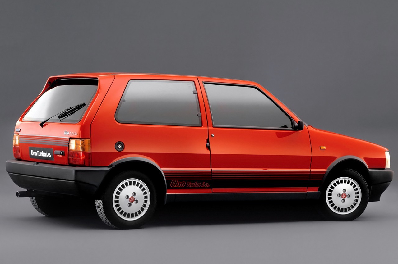 Turbo: le 20 auto che hanno segnato la storia