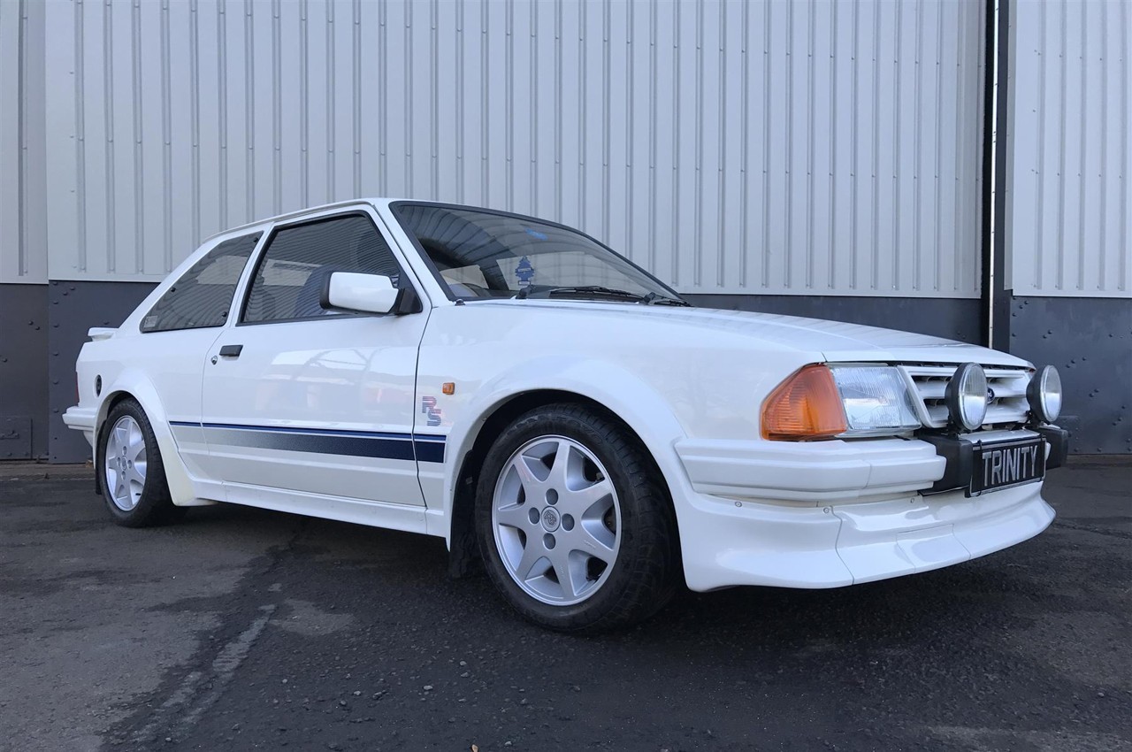 Turbo: le 20 auto che hanno segnato la storia