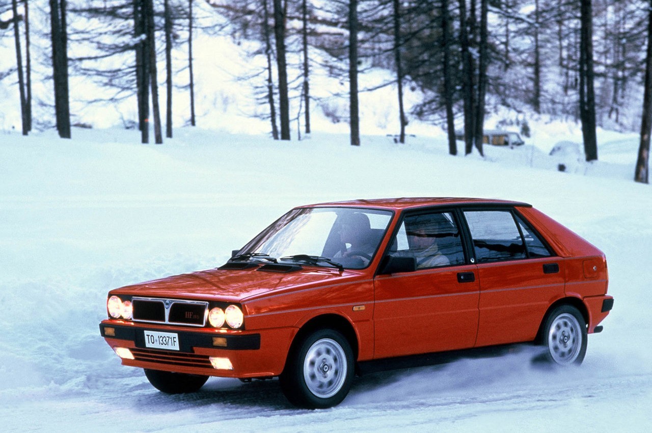 Turbo: le 20 auto che hanno segnato la storia