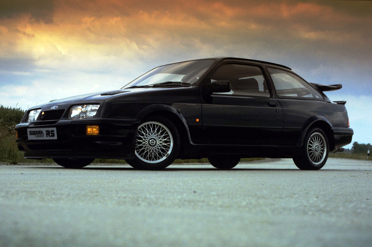 Turbo: le 20 auto che hanno segnato la storia