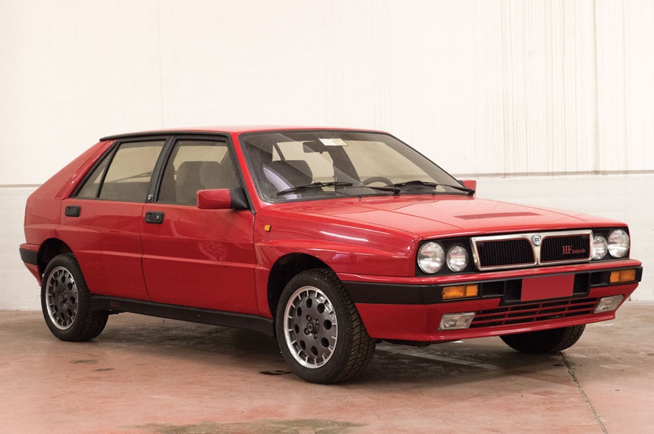 Turbo: le 20 auto che hanno segnato la storia