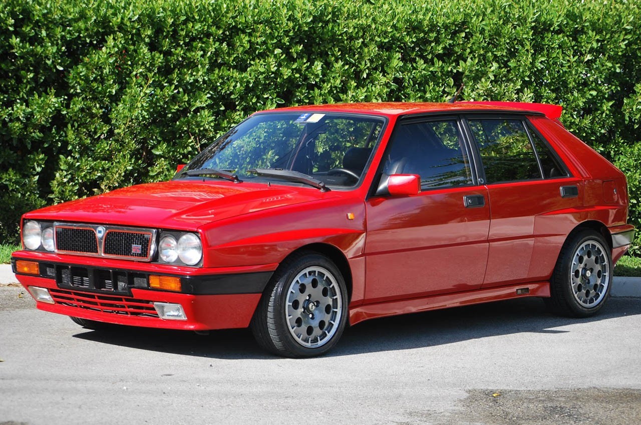 Turbo: le 20 auto che hanno segnato la storia