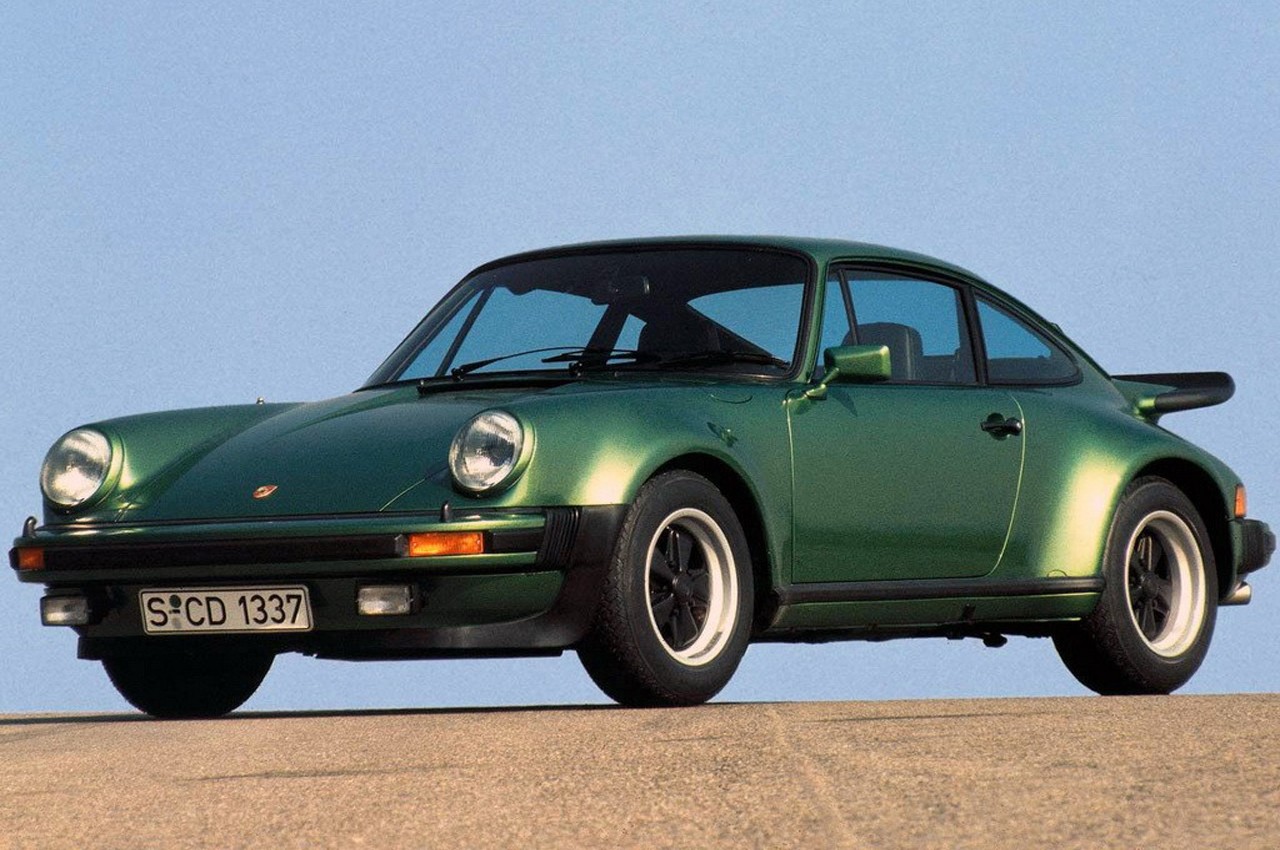 Turbo: le 20 auto che hanno segnato la storia