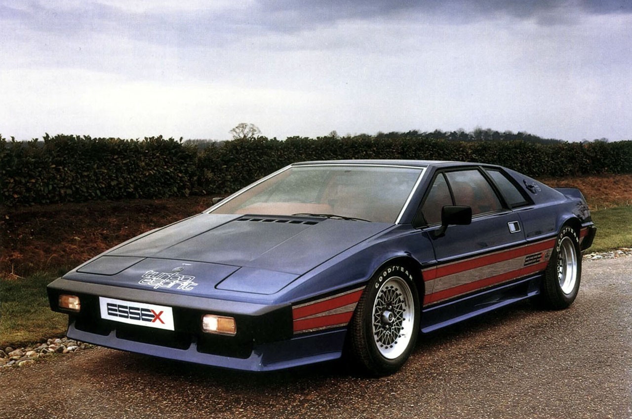 Turbo: le 20 auto che hanno segnato la storia