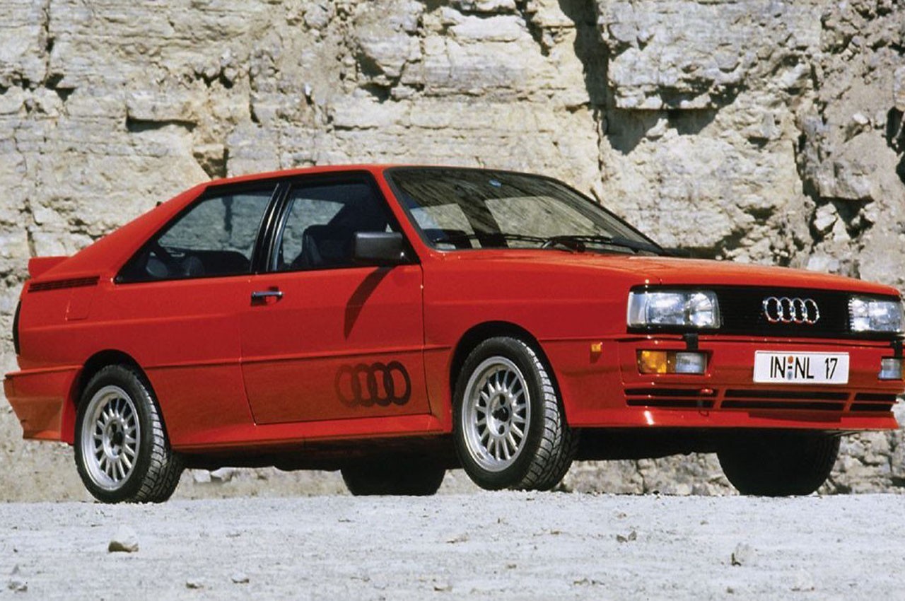Turbo: le 20 auto che hanno segnato la storia