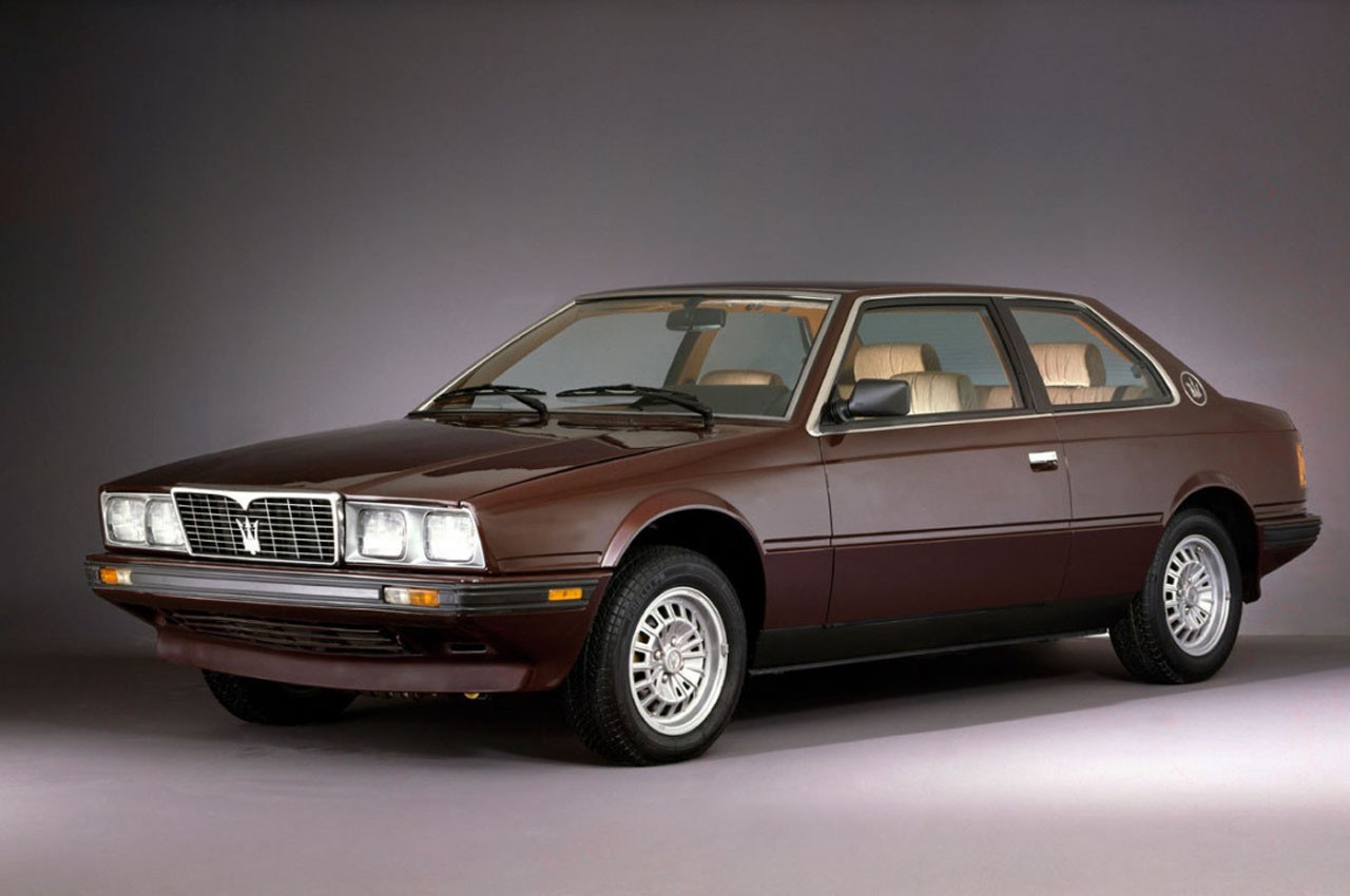 Turbo: le 20 auto che hanno segnato la storia