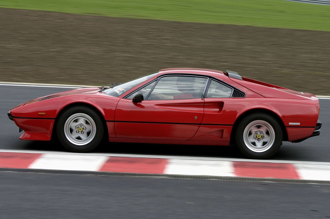 Turbo: le 20 auto che hanno segnato la storia