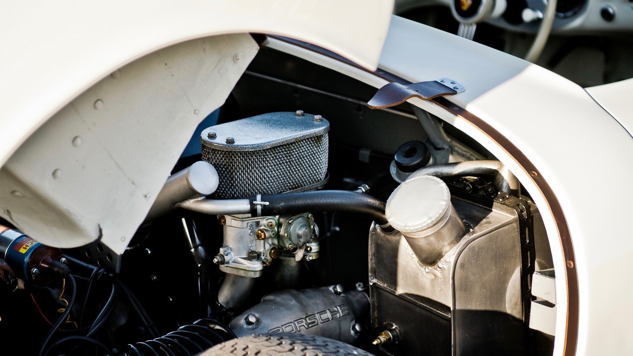 Porsche 550 Spyder