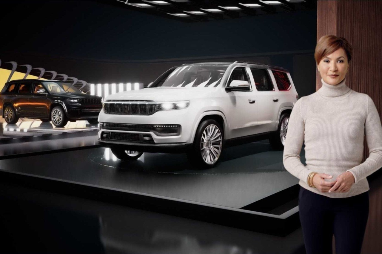 Fca al CES 2021: immagini ufficiali