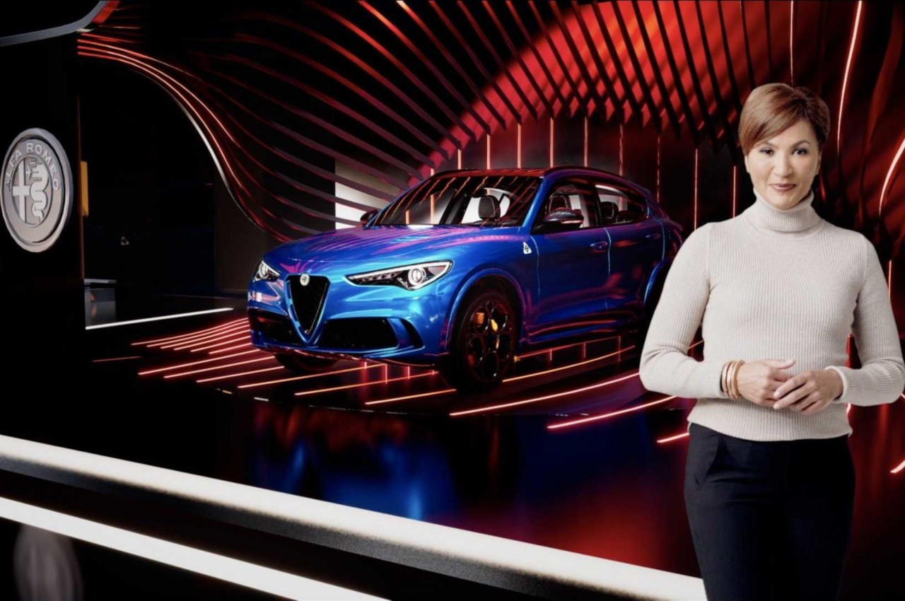 Fca al CES 2021: immagini ufficiali