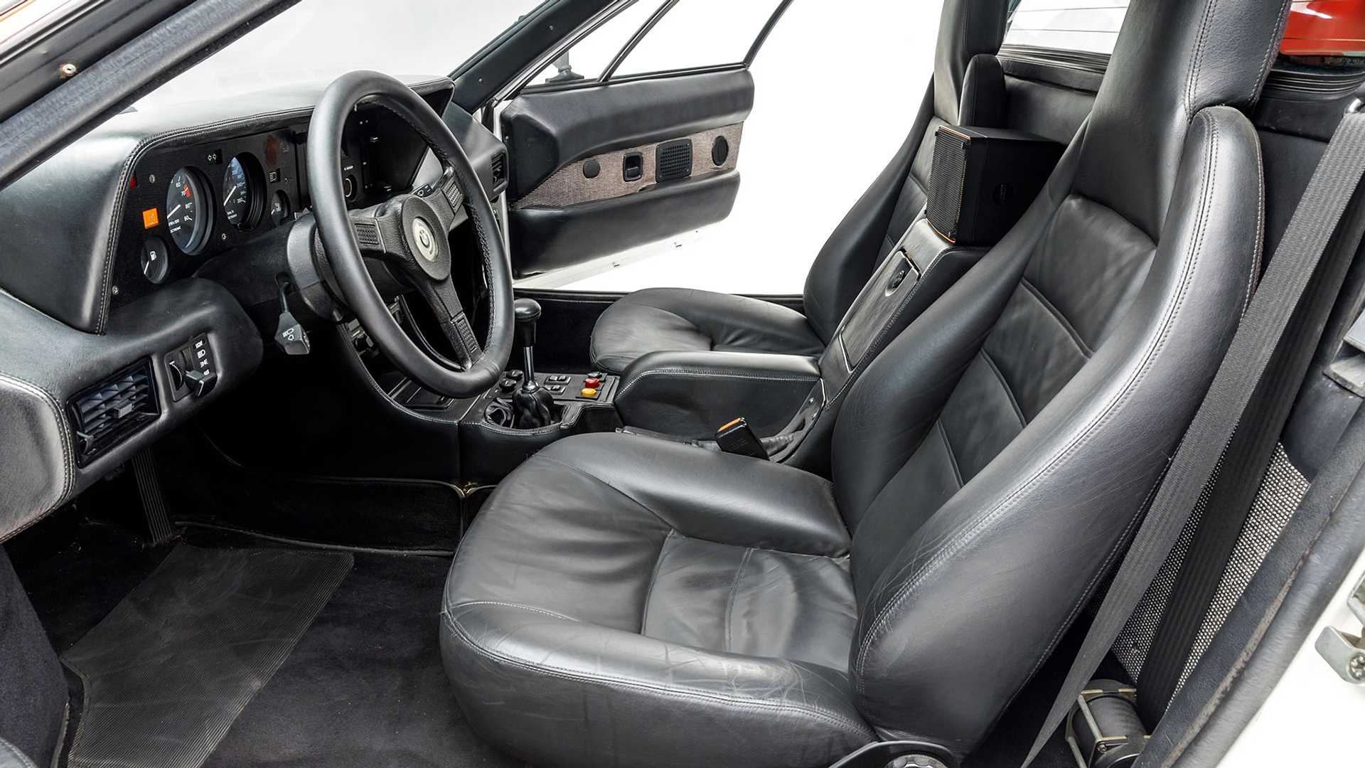 Bmw M1 (AHG M1 Studie): le immagini ufficiali