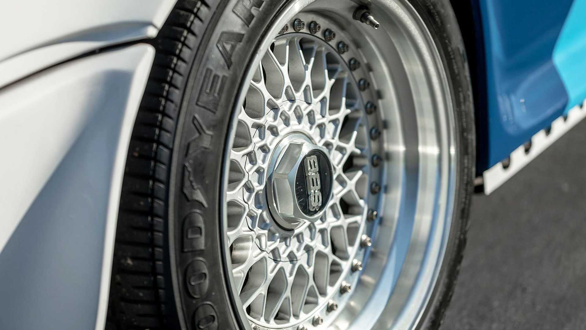 Bmw M1 (AHG M1 Studie): le immagini ufficiali