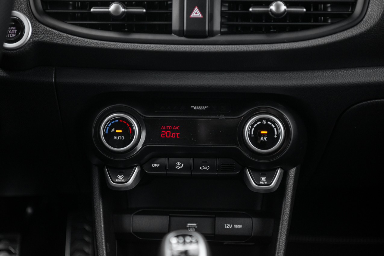 Kia Picanto GT Line: la prova su strada