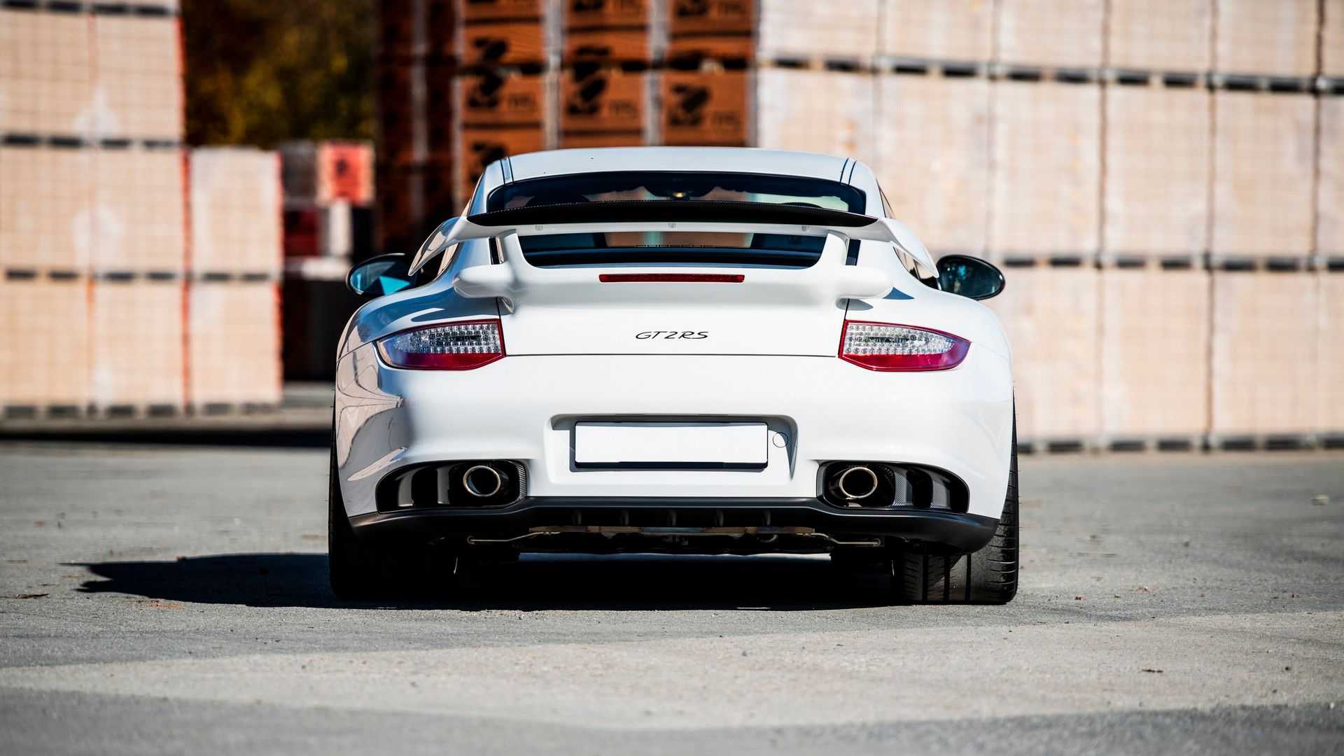 Porsche, 7 esemplari all'asta: le immagini