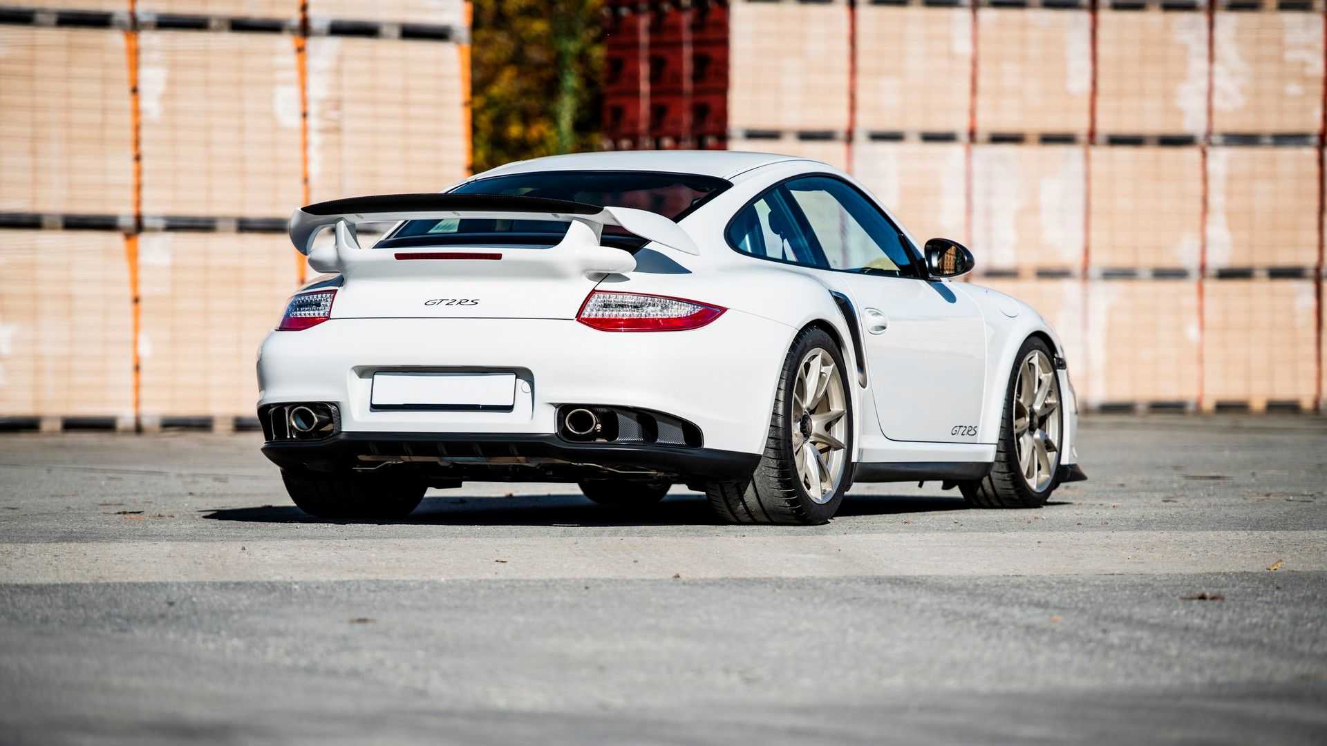 Porsche, 7 esemplari all'asta: le immagini