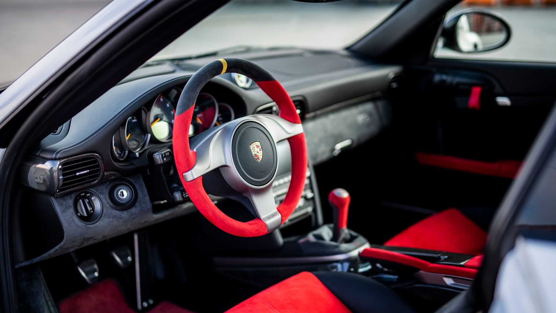 Porsche, 7 esemplari all'asta: le immagini