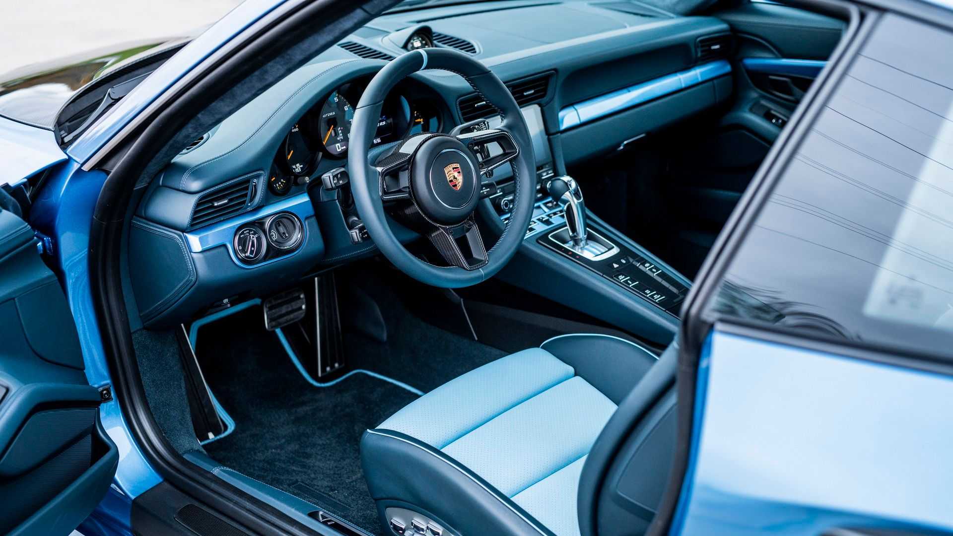 Porsche, 7 esemplari all'asta: le immagini