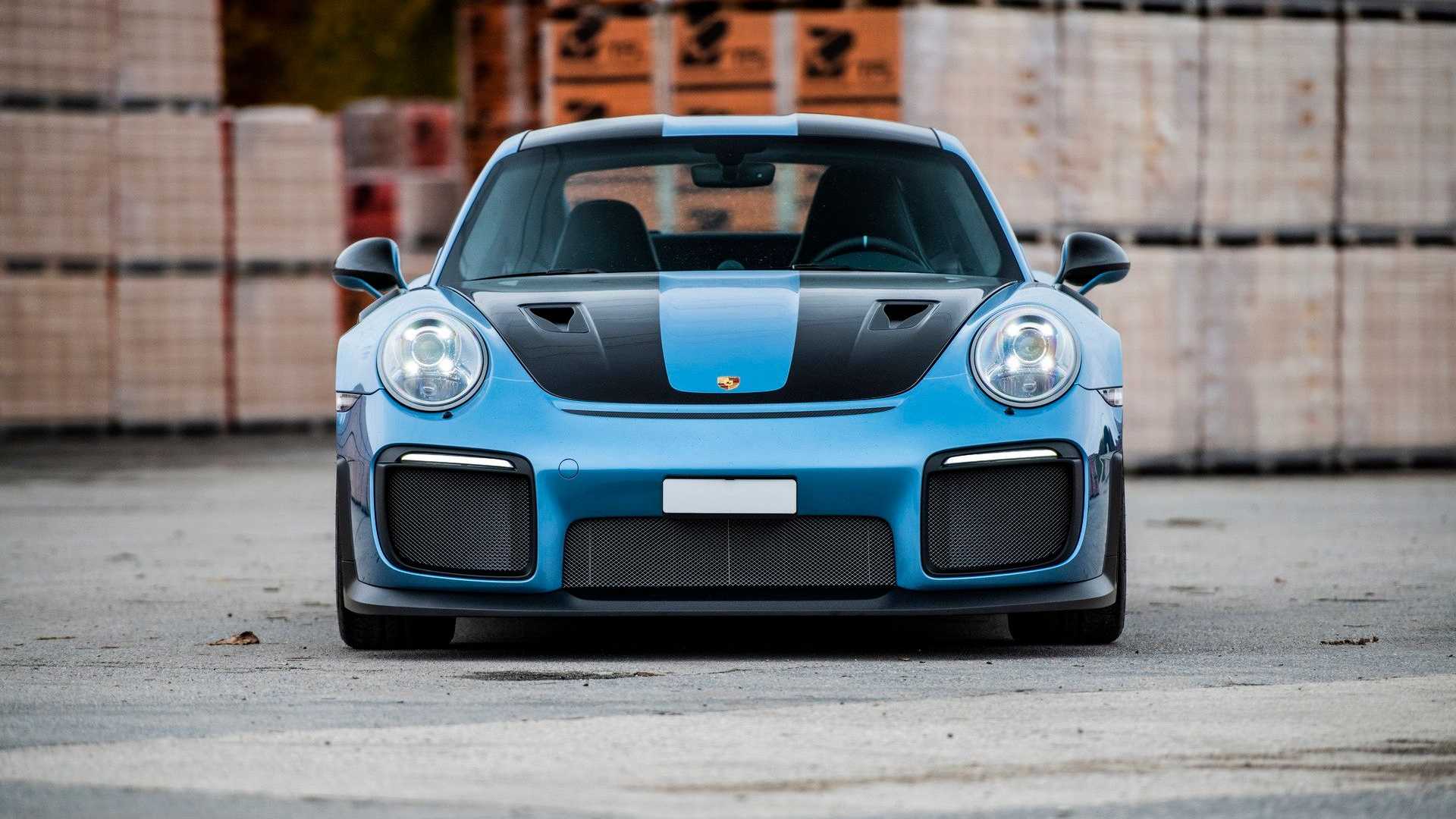 Porsche, 7 esemplari all'asta: le immagini