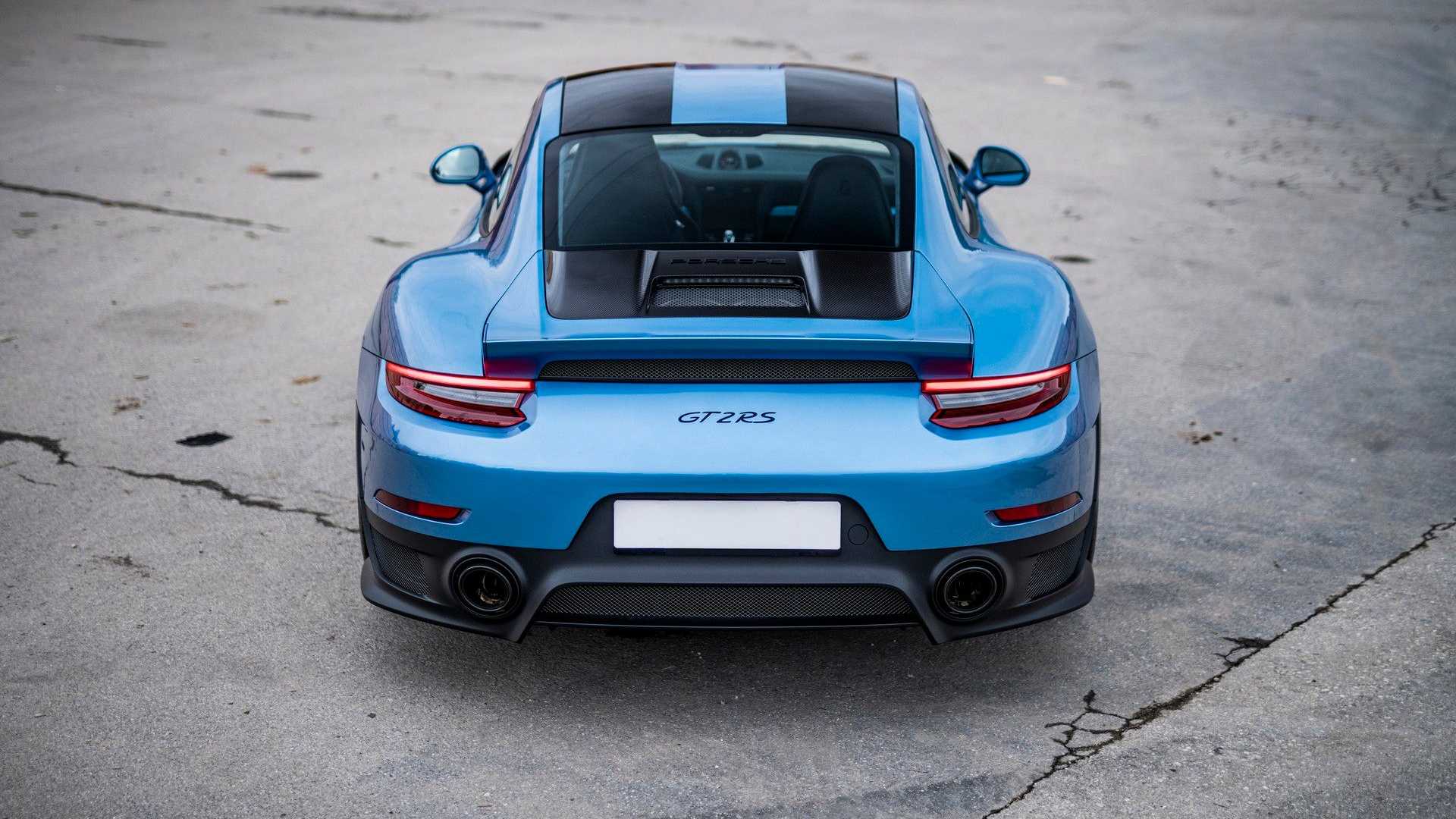 Porsche, 7 esemplari all'asta: le immagini