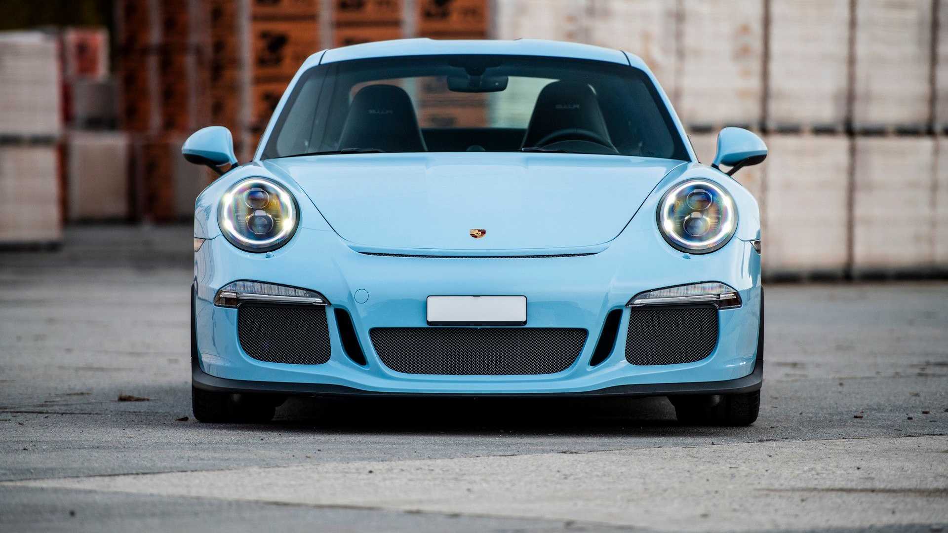 Porsche, 7 esemplari all'asta: le immagini