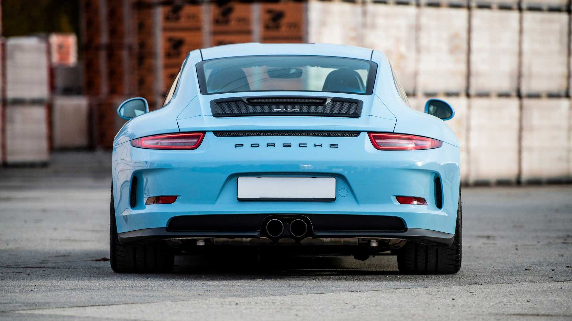 Porsche, 7 esemplari all'asta: le immagini