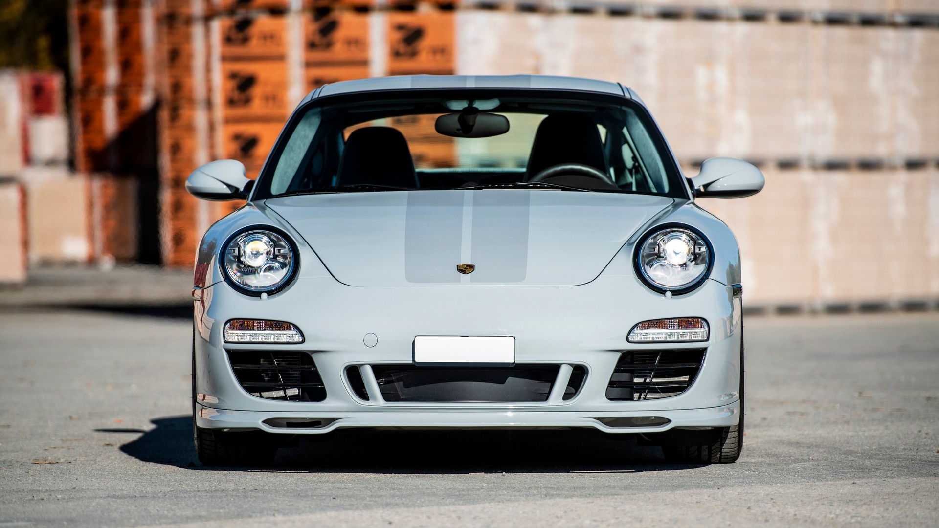 Porsche, 7 esemplari all'asta: le immagini