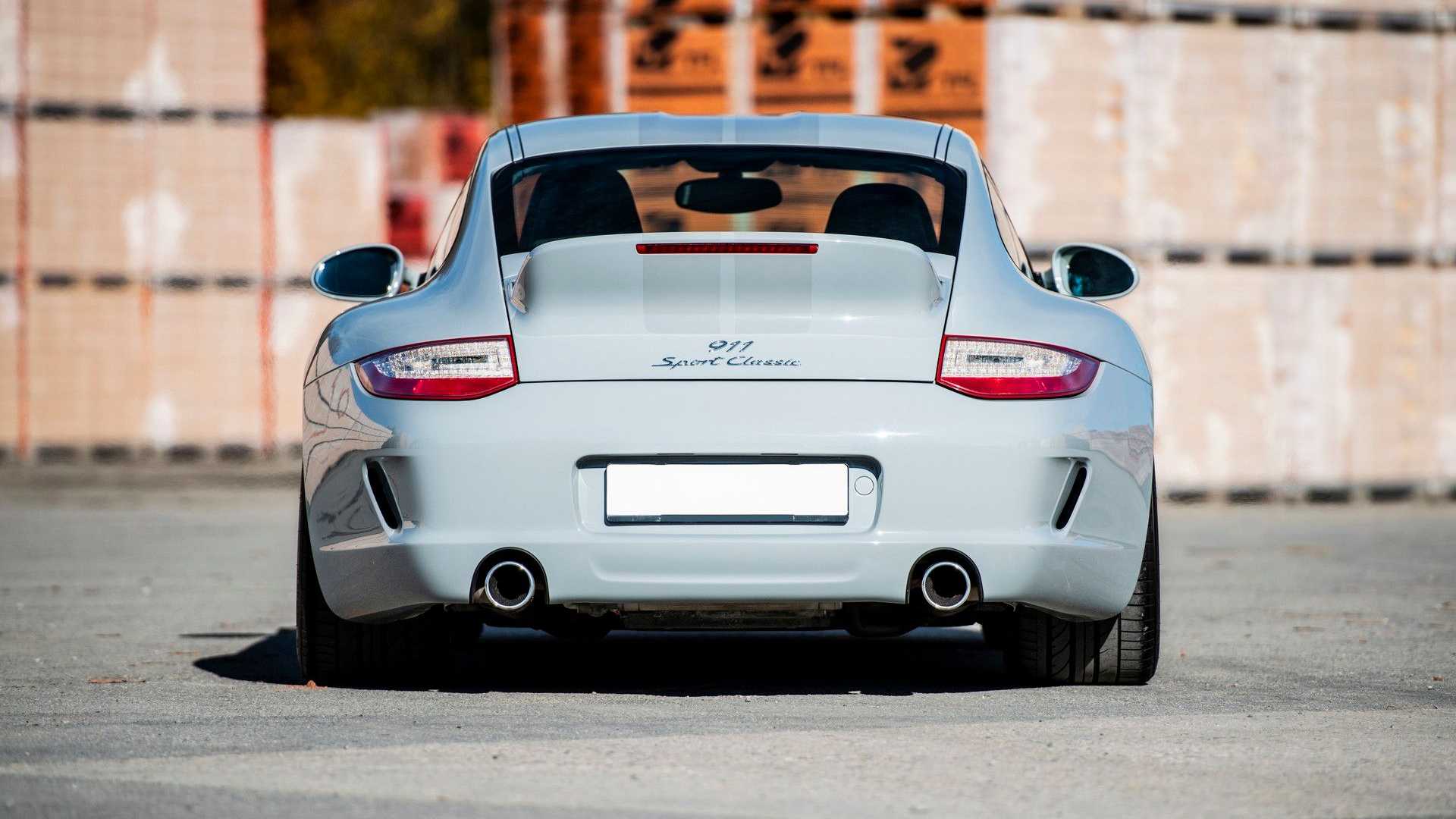 Porsche, 7 esemplari all'asta: le immagini