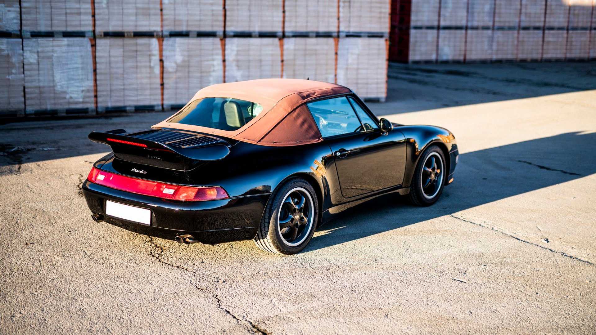 Porsche, 7 esemplari all'asta: le immagini